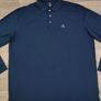 Rhoback Long Sleeve Golf Polo Shirt Mens 3XL Image 2