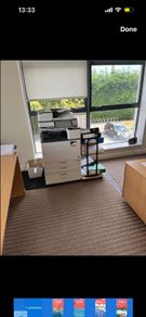 Printer Scanner Office