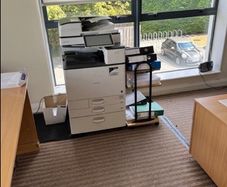 Printer Scanner Office