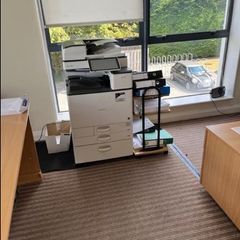 Printer Scanner Office