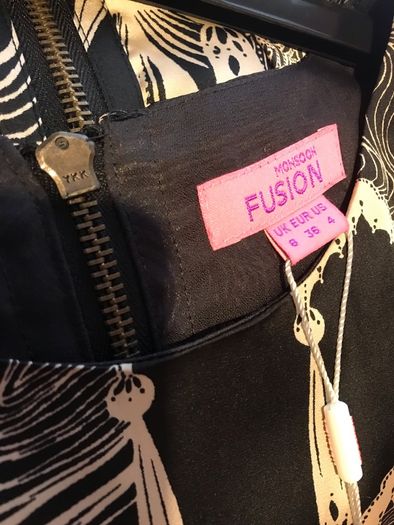 Monsoon Fusion dress size 8 - New with tags