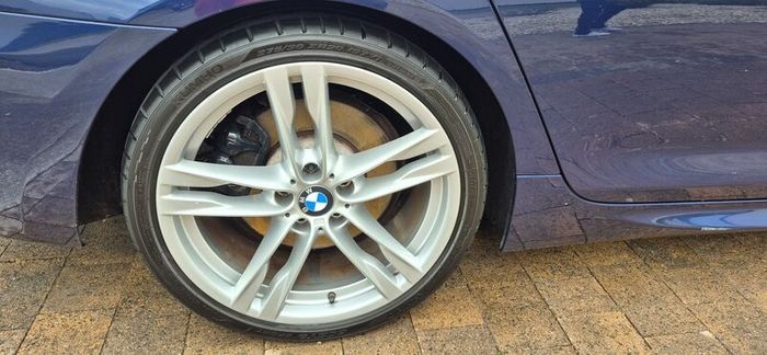 2016 BMW 640d M-Sport Gran Coupe | Top Spec