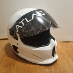 Helmet -Ruroc Ghost Carbon- Atlas 4.0 - XL