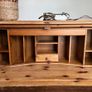Solid Pine Secretary Desk by Ducal "Victoria" Image 4