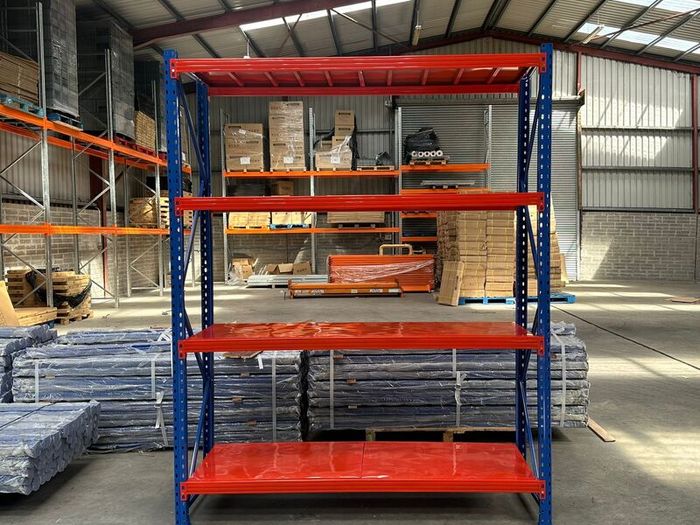 Garage / Shed Longspan Shelving / Racking Units