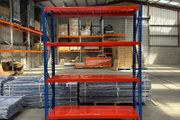 Garage / Shed Longspan Shelving / Racking Units