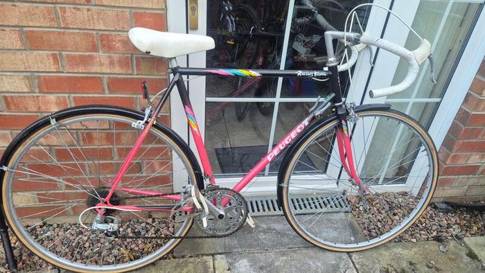road racing bike