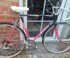 road racing bike