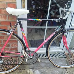 road racing bike