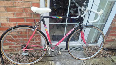 road racing bike