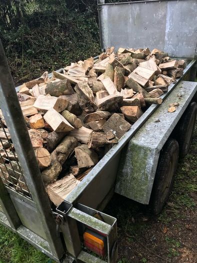 Hardwood firewood Kenmare/Killarney
