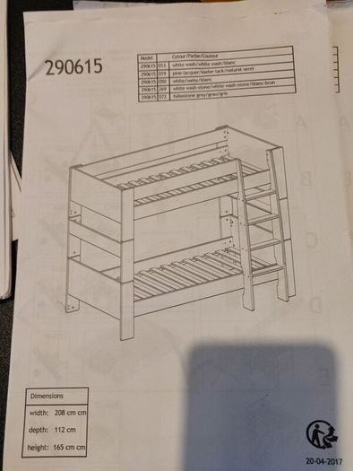 Bunk Bed