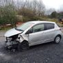 Breaking Toyota vitz 2013 Image 2