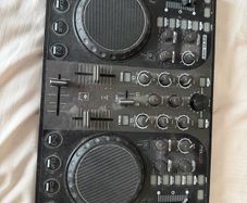 Reloop Mixage DJ Controller 2 Deck USB Powered Beginner DJ Controller