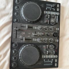 Reloop Mixage DJ Controller 2 Deck USB Powered Beginner DJ Controller