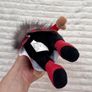Sing 2 Ash The Porcupine Soft Plush approx. 30 cm. Used Please see photos Image 10