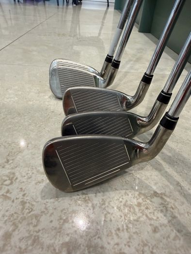 Callaway fusion wide sole