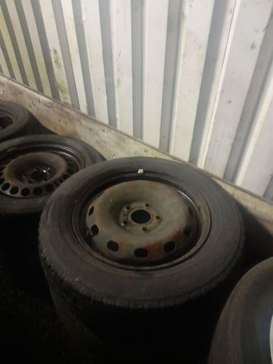 spare wheels