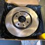 Front Discs and Pads Citroen Peugeot Image 5