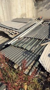 Sheeting for sheds