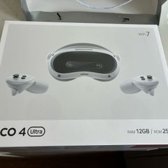 Pico 4 Ultra VR Headset