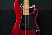 Fender American Special Precision Bass 2010 - Candy Apple Red