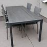 garden patio table and chairs jysk Image 3