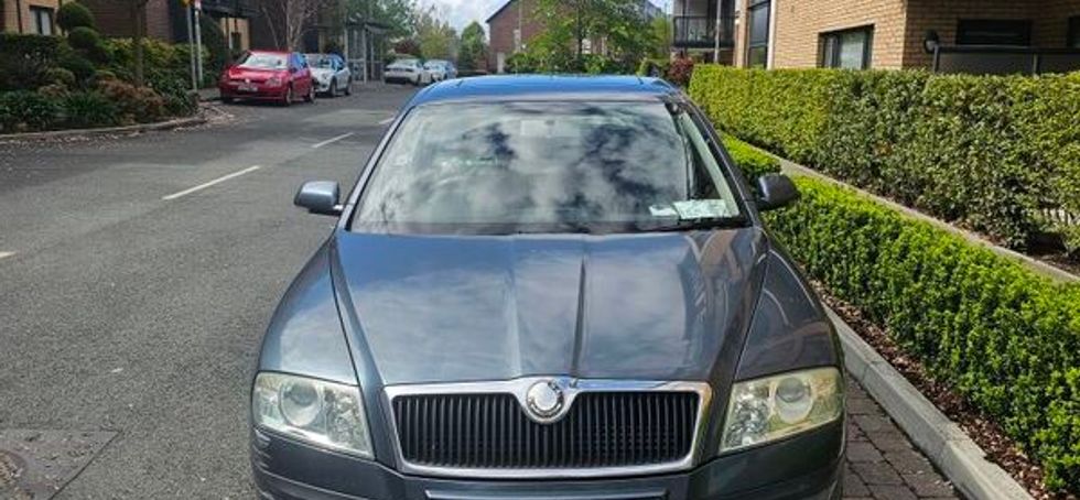 2005 Skoda Octavia
