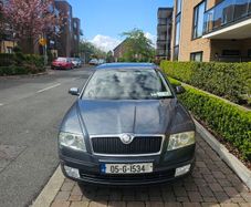 2005 Skoda Octavia