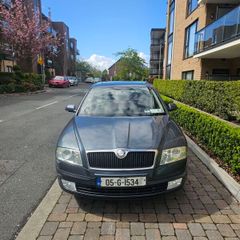 2005 Skoda Octavia