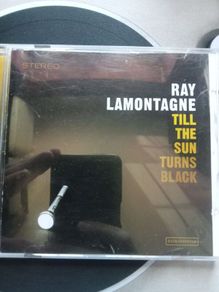 Ray Lamontagne - Til the Sun turns Black CD