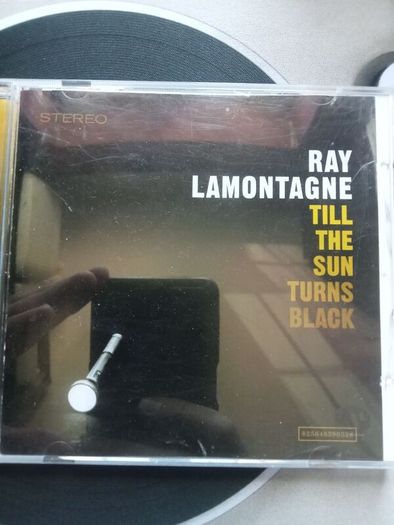 Ray Lamontagne - Til the Sun turns Black CD
