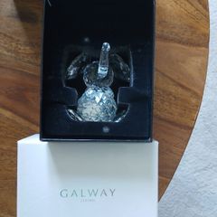 Galway Living Crystal elephant
