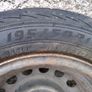 13" Trailer wheels 5x112 Image 4