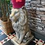 lion statue Image 2