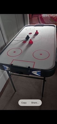 Air Hockey Table