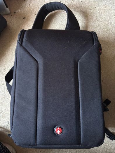 manfroto sling camera backpack