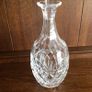 Cut glass Aynsley Crystal Decanter Image 2