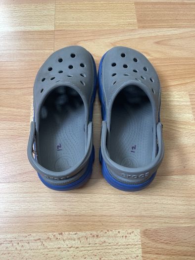 Original Crocs size c12