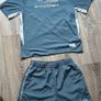 Boys clothes bundle (shorts/t shirt sets) Image 6