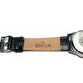 Omega Seamaster Quartz Stainless Steel Silver Dial Mens Luxury Watch Image 8