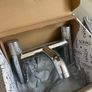 Sonas Alita Bath Filler Bathroom Tap Chrome Image 2