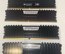 Mixed DDR4 Dimms