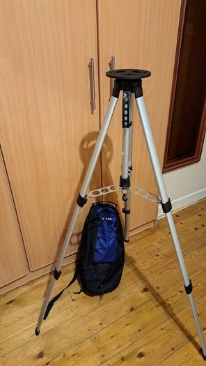 Meade Telescope ETX 70-AT , Tripod And AccessorieS