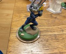Disney infinity Judy Hopps figure