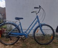 Ladies bike