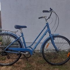 Ladies bike