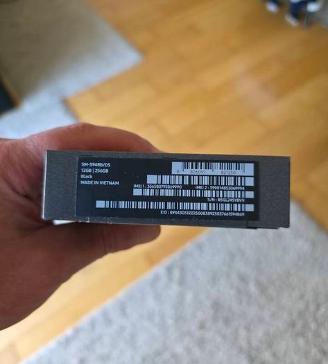 Samsung Galaxy S26 Ultra 5G 256GB IRISH