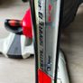 Elite Qubo Digital Smart B+  With Mavic Aksium Road Rear wheel with Shimano 105 R7000 Cassette Image 3