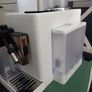 Delonghi Coffee Machine Rivelia - White Image 3
